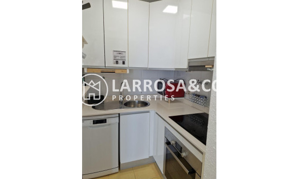 Reventa - Apartamento - Torrevieja - La Mata