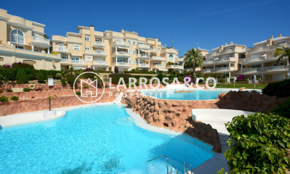 Resale - Apartment - Guardamar del Segura - Playa Moncayo Portico Mar