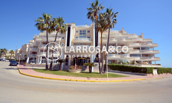 Resale - Apartment - Guardamar del Segura - Playa Moncayo Portico Mar