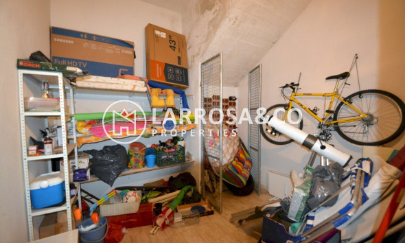 Resale - Apartment - Guardamar del Segura - Playa Moncayo Portico Mar