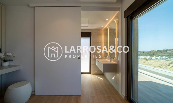 Obra Nueva - Chalet - Finestrat - Golf Bahia