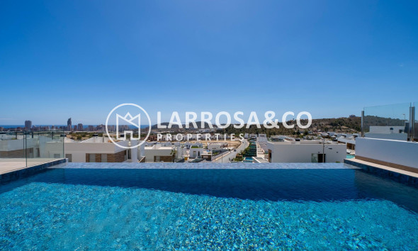 Новостройка - Дом - Финестрат - Campana garden