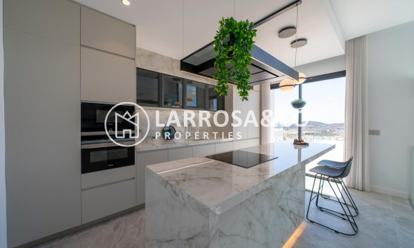 Новостройка - Дом - Финестрат - Campana garden
