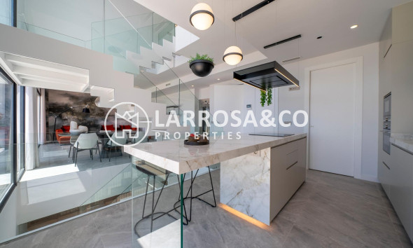 Новостройка - Дом - Финестрат - Campana garden