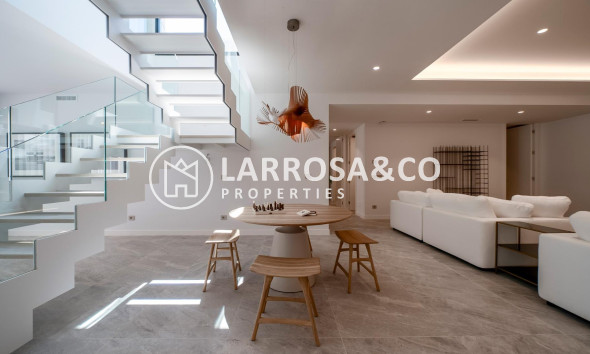 Новостройка - Дом - Финестрат - Campana garden