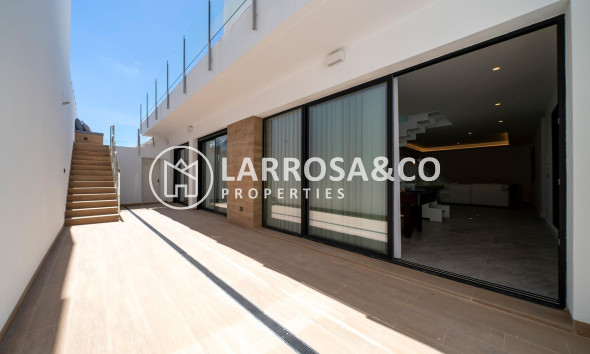 Новостройка - Дом - Финестрат - Campana garden