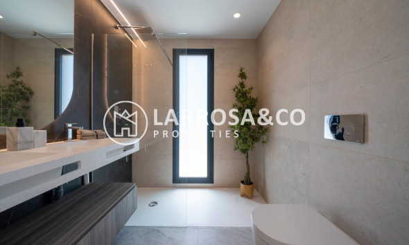 Новостройка - Дом - Финестрат - Campana garden