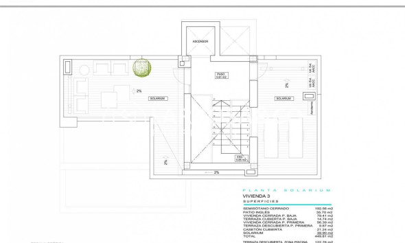 Новостройка - Дом - Финестрат - Campana garden