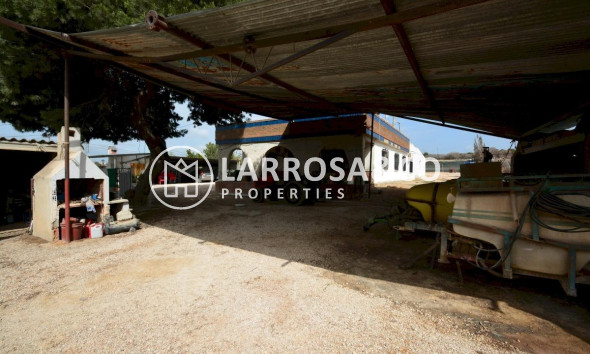 Вторичный рынок - Дом - Гуардамар дель Сегура - Campo de guardamar