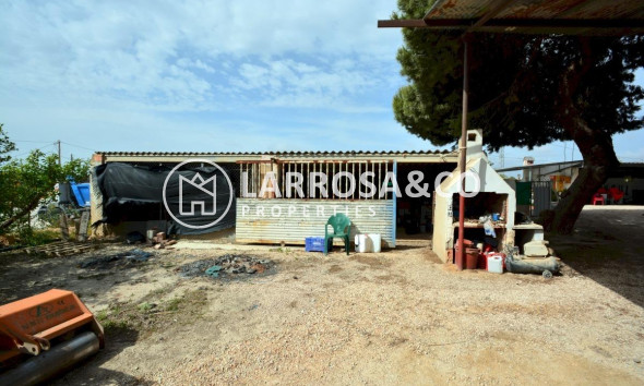 Вторичный рынок - Дом - Гуардамар дель Сегура - Campo de guardamar