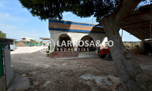 Вторичный рынок - Дом - Гуардамар дель Сегура - Campo de guardamar