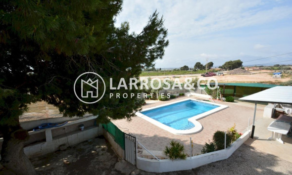 Вторичный рынок - Дом - Гуардамар дель Сегура - Campo de guardamar