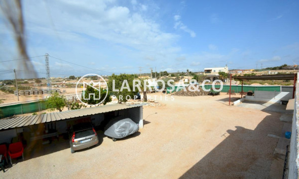 Вторичный рынок - Дом - Гуардамар дель Сегура - Campo de guardamar