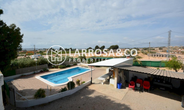 Вторичный рынок - Дом - Гуардамар дель Сегура - Campo de guardamar