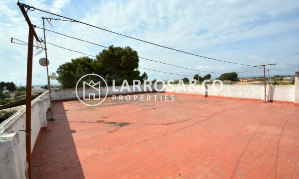 Вторичный рынок - Дом - Гуардамар дель Сегура - Campo de guardamar