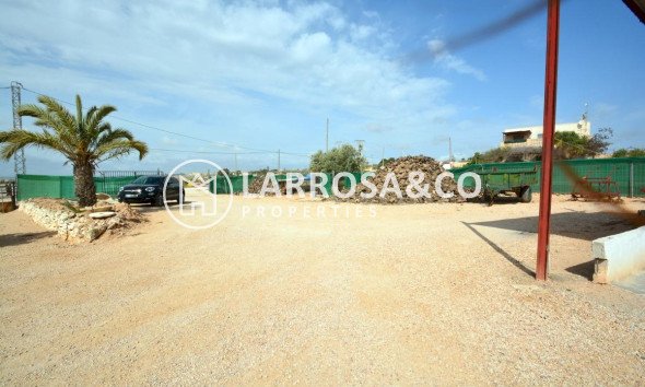 Вторичный рынок - Дом - Гуардамар дель Сегура - Campo de guardamar