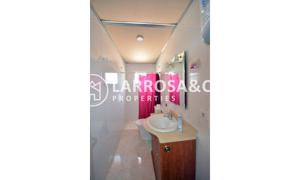 Вторичный рынок - Дом - Гуардамар дель Сегура - Campo de guardamar