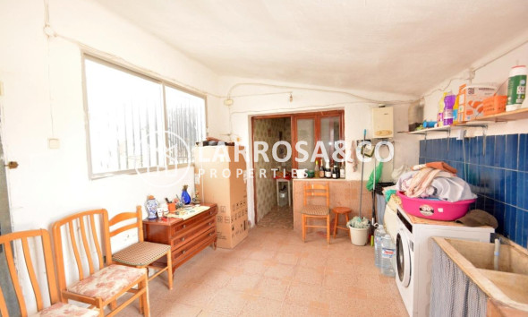 Вторичный рынок - Дом - Гуардамар дель Сегура - Campo de guardamar