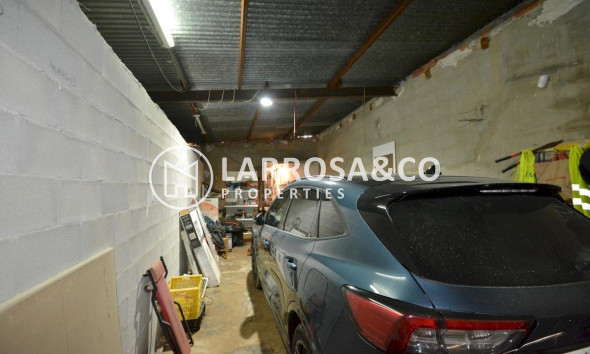 Вторичный рынок - Дом - Гуардамар дель Сегура - Campo de guardamar