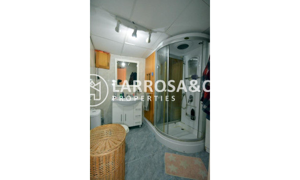 Вторичный рынок - Дом - Гуардамар дель Сегура - Campo de guardamar