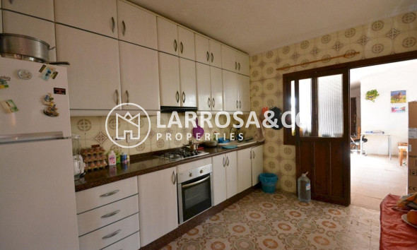 Вторичный рынок - Дом - Гуардамар дель Сегура - Campo de guardamar