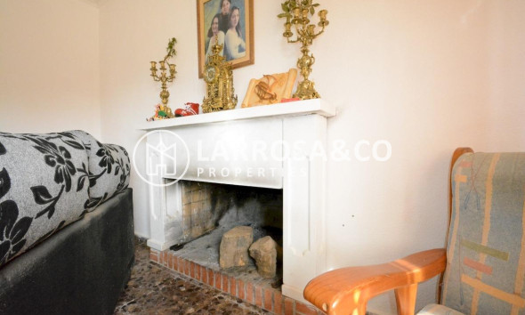 Вторичный рынок - Дом - Гуардамар дель Сегура - Campo de guardamar