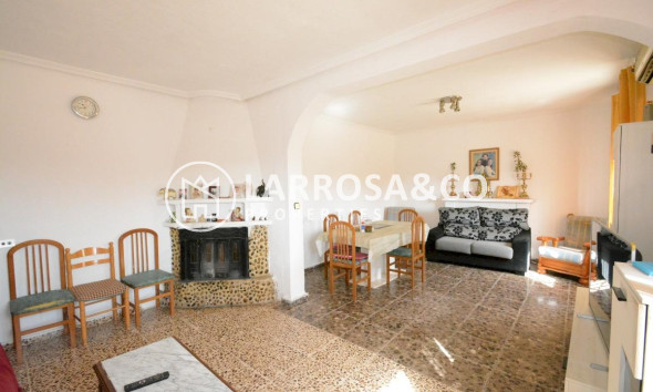 Вторичный рынок - Дом - Гуардамар дель Сегура - Campo de guardamar