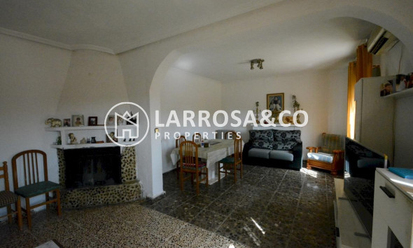 Вторичный рынок - Дом - Гуардамар дель Сегура - Campo de guardamar