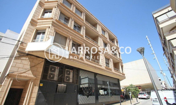 A Vendre - Building - Torrevieja - Centro