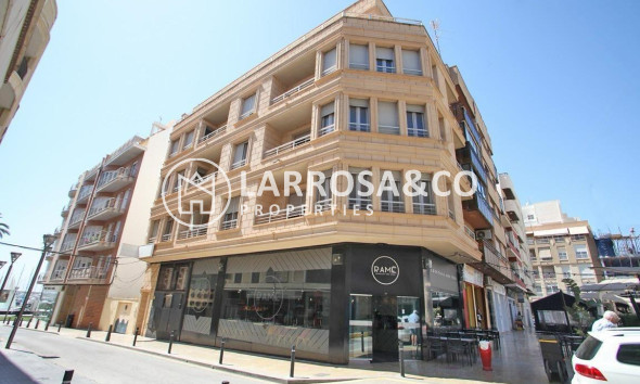 A Vendre - Building - Torrevieja - Centro