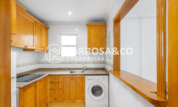 Reventa - Apartamento - Torrevieja - Centro