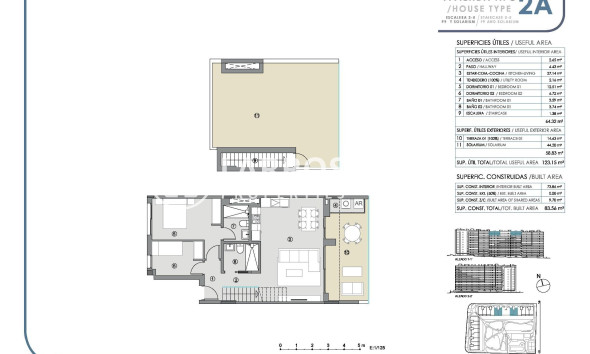 Obra Nueva - Atico - Torrevieja - Punta Prima