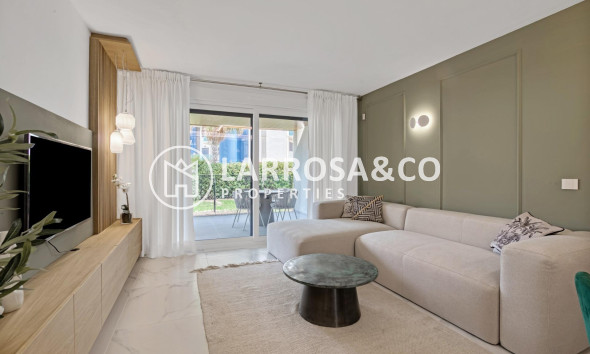 Obra Nueva - Atico - Torrevieja - Punta Prima