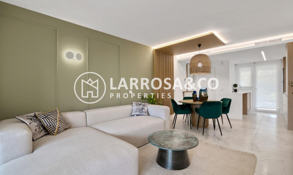 Obra Nueva - Atico - Torrevieja - Punta Prima