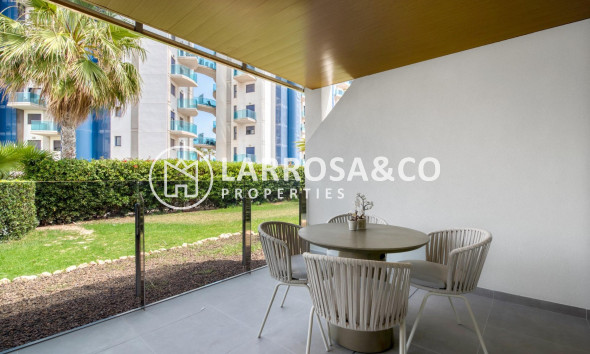 Obra Nueva - Atico - Torrevieja - Punta Prima