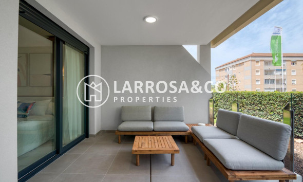 Obra Nueva - Atico - Torrevieja - Punta Prima