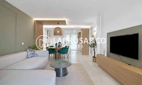 Obra Nueva - Atico - Torrevieja - Punta Prima