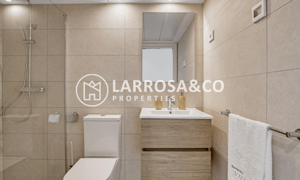 Obra Nueva - Atico - Torrevieja - Punta Prima