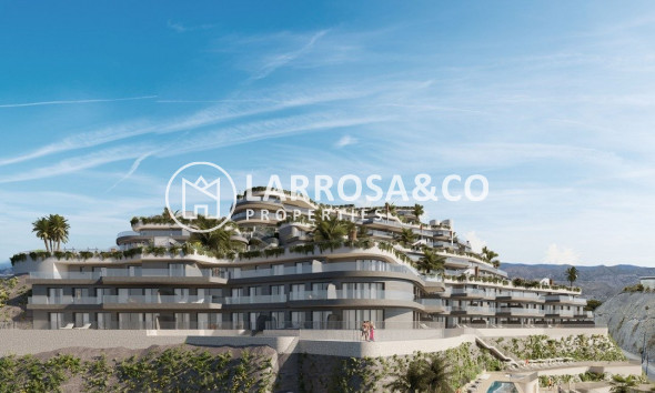 Obra Nueva - Apartamento - Águilas - Isla del fraile