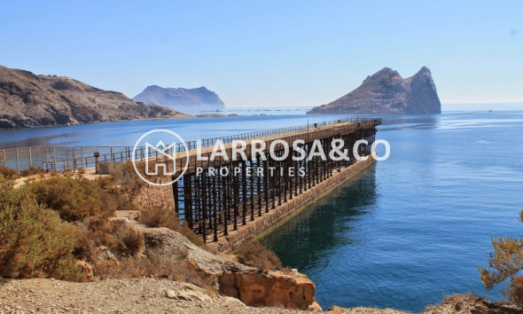 Obra Nueva - Apartamento - Águilas - Isla del fraile