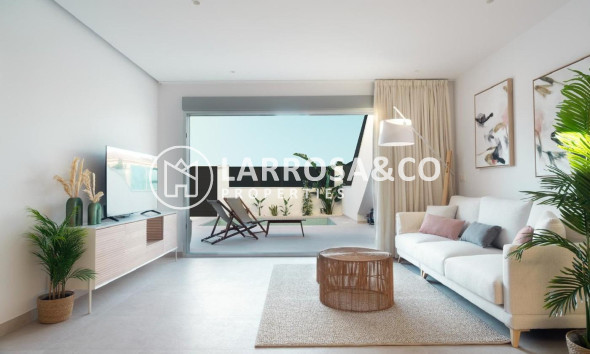 Nieuwbouw Woningen - Bungalow - San Pedro del Pinatar - Los Pinos