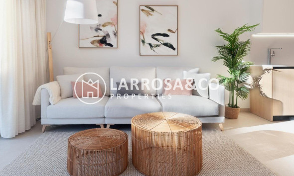 Nieuwbouw Woningen - Bungalow - San Pedro del Pinatar - Los Pinos