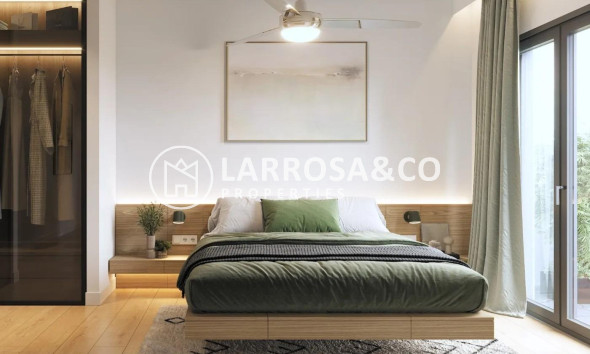 Nieuwbouw Woningen - Bungalow - San Pedro del Pinatar - Los Pinos