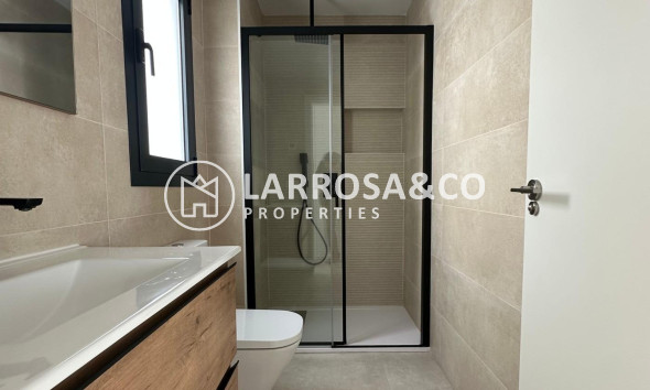 Nieuwbouw Woningen - Bungalow - San Pedro del Pinatar - Los Pinos