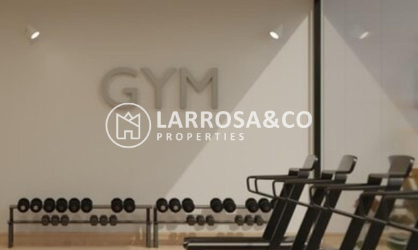 Nieuwbouw Woningen - Bungalow - San Pedro del Pinatar - Los Pinos