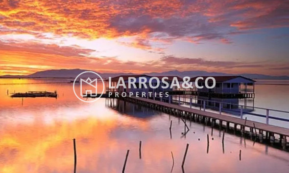 Nieuwbouw Woningen - Bungalow - San Pedro del Pinatar - Los Pinos