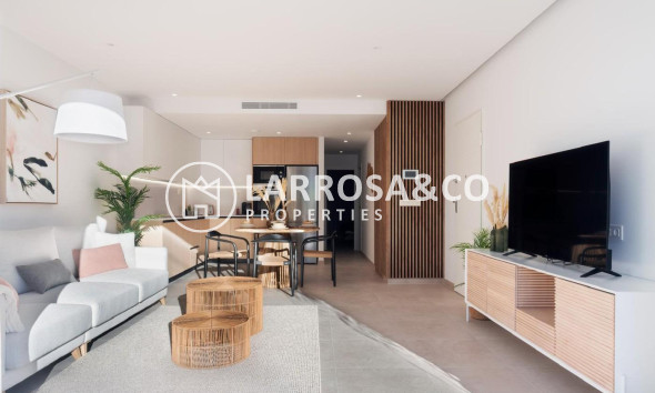 Nouvelle Construction - Bungalow - San Pedro del Pinatar - Los Pinos