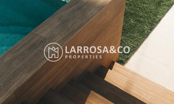 Nouvelle Construction - Bungalow - San Pedro del Pinatar - Los Pinos