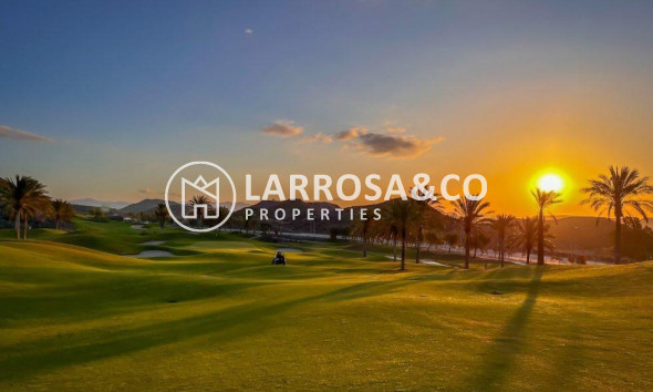 Nieuwbouw Woningen - Apartment - Pulpi - Aguilón Golf