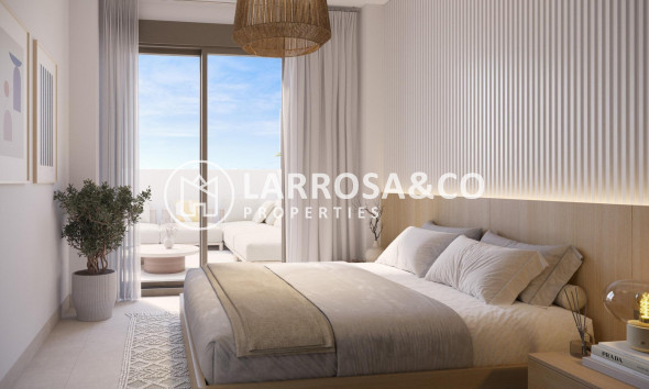 Obra Nueva - Apartamento - Pulpi - Aguilón Golf